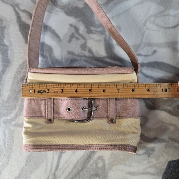 Y2K Bath and Body Works Tan/Beige Purse - Picture 9 of 11